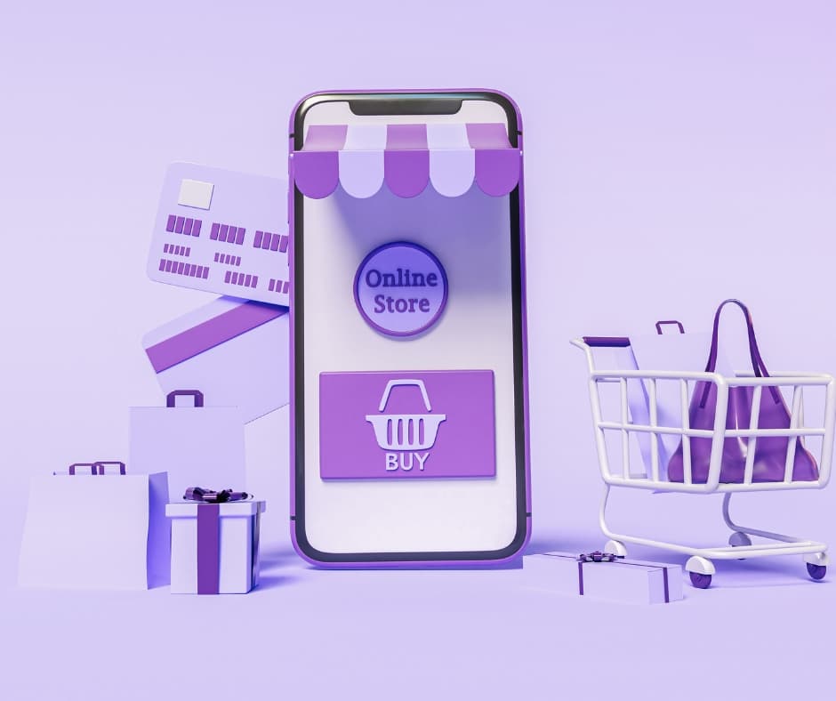 Online shopping cart