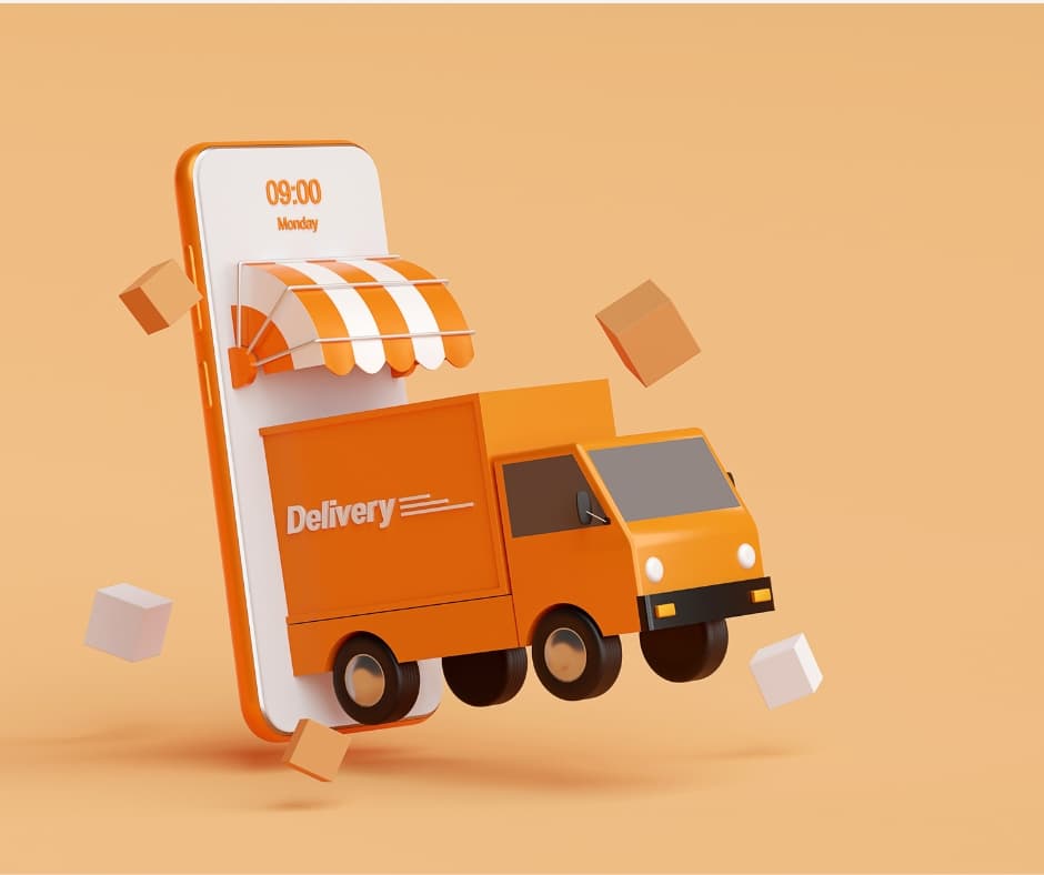 E-commerce product display